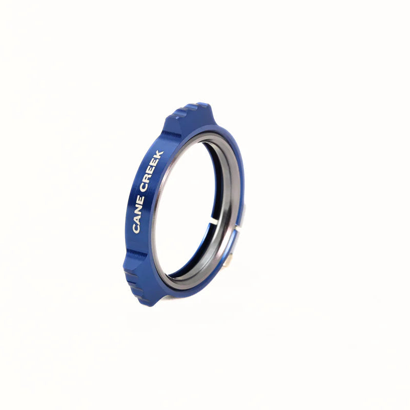 Tretlager-Vorspannkit CANE CREEK PRELOADER Blau