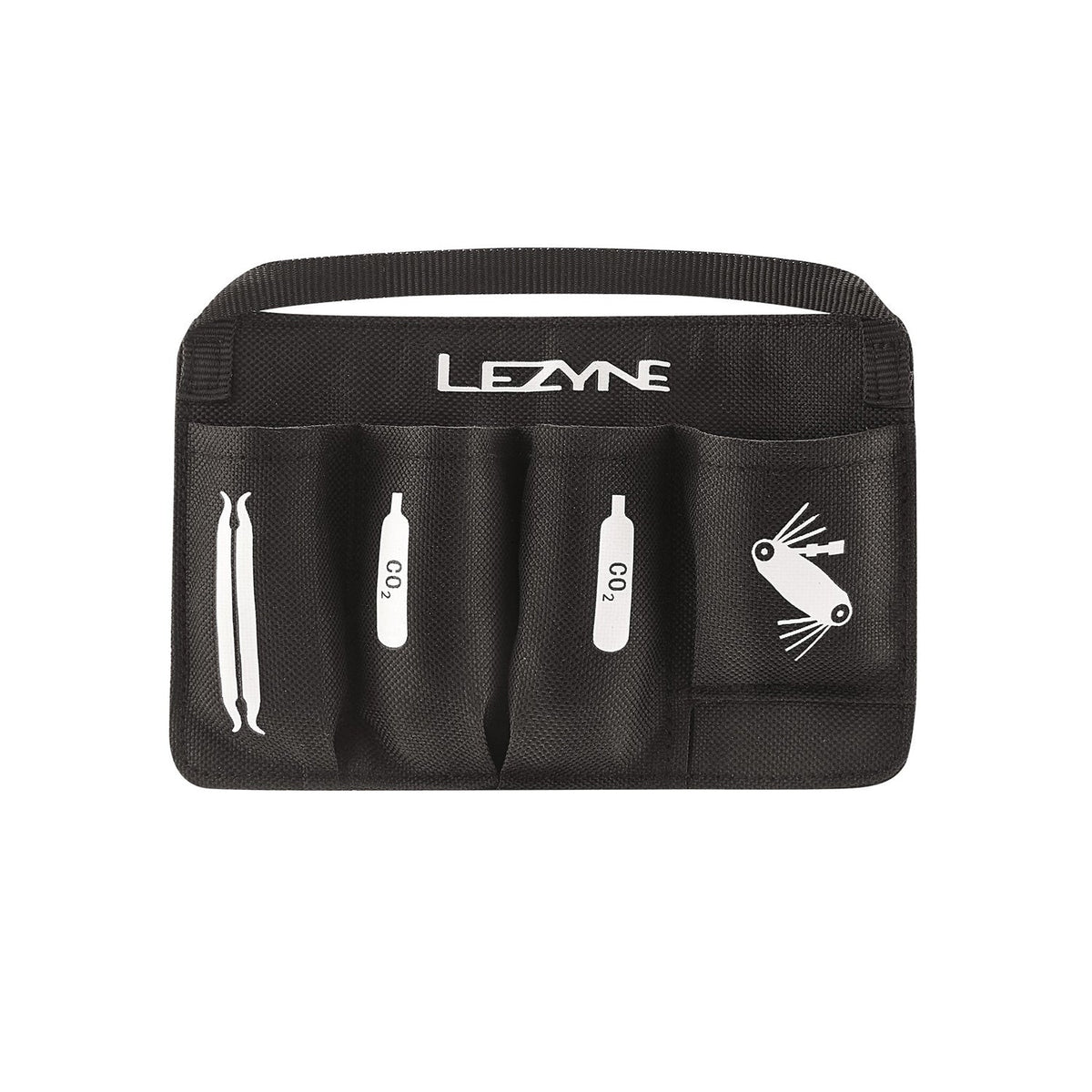 LEZYNE FLOW CADDY BOX Werkzeugflasche 500 ml mit Organizer