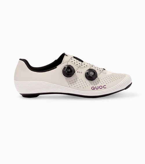 Rennradschuhe QUOC M3 SPORT Beige Chalk