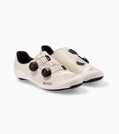 Rennradschuhe QUOC M3 SPORT Beige Chalk
