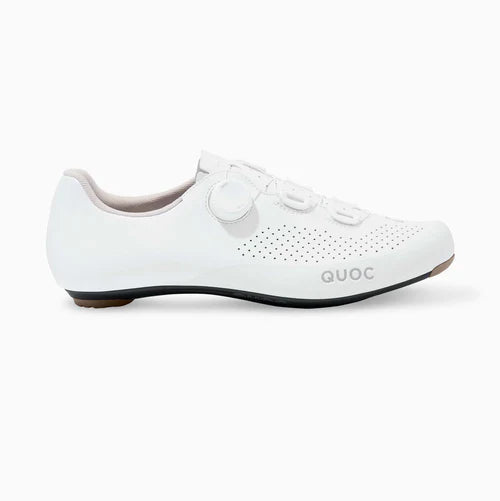 QUOC MOTION Straßenschuhe Weiß