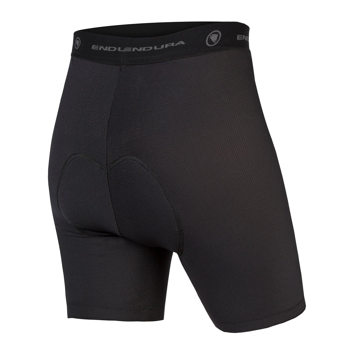 ENDURA PADDED Damen-Innenshorts Schwarz