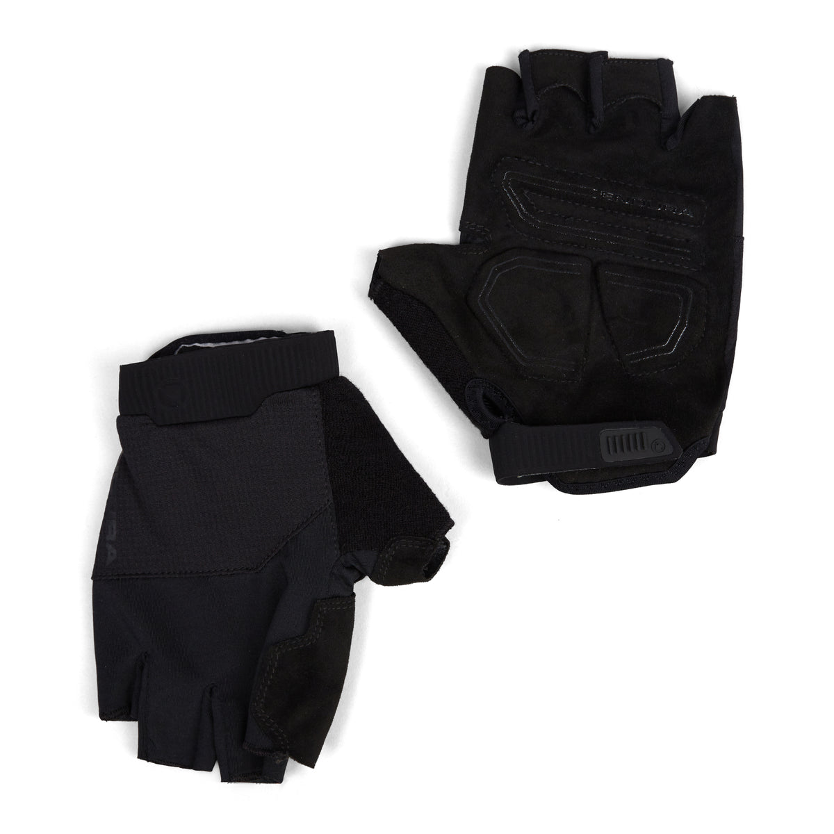 Kurze Handschuhe ENDURA LOOP MITT Schwarz