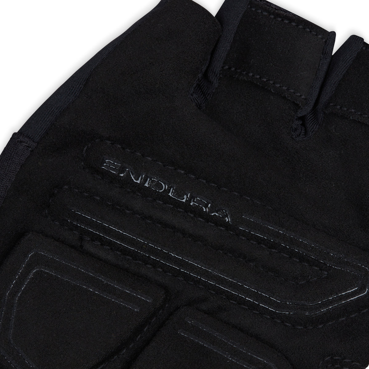 Kurze Handschuhe ENDURA LOOP MITT Schwarz
