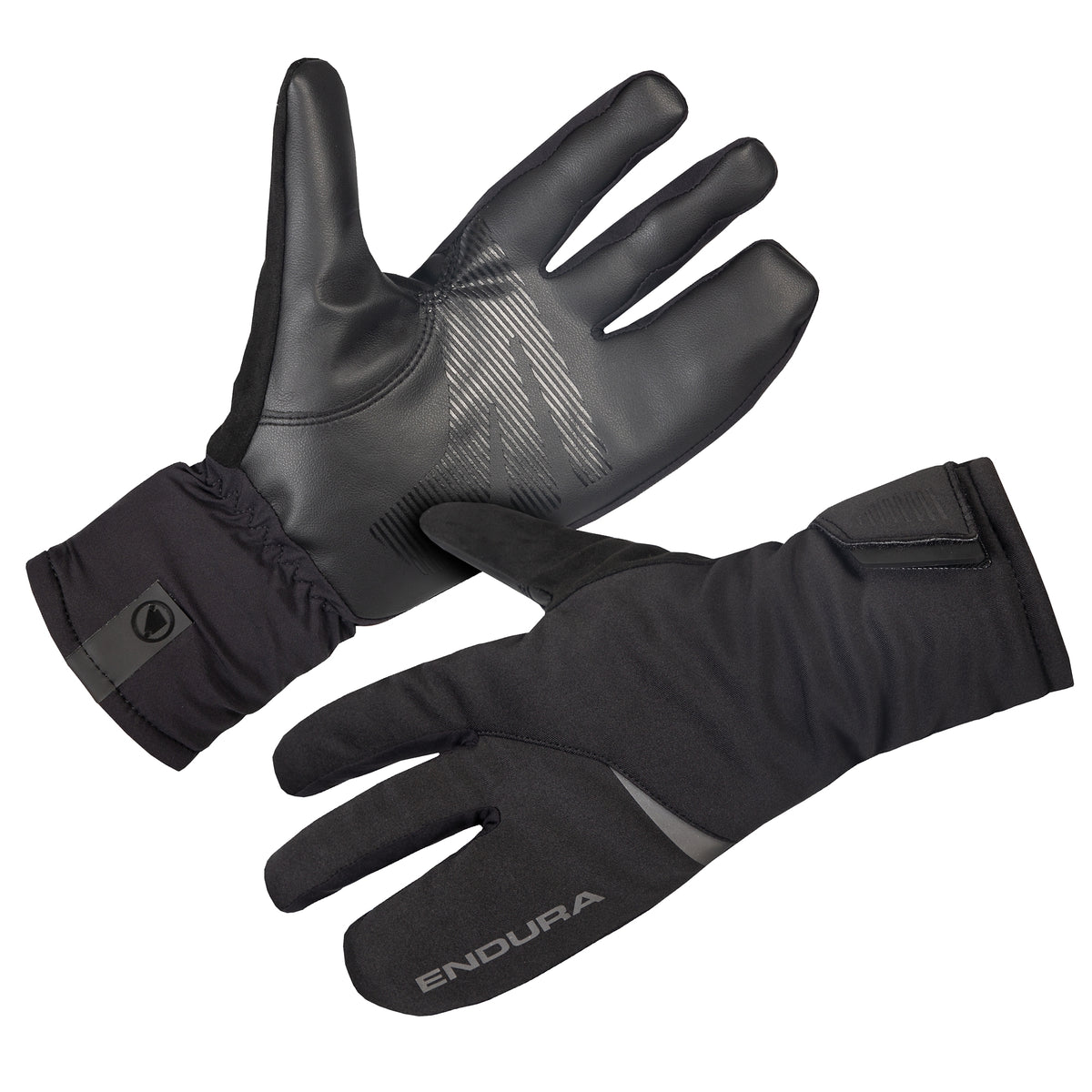 Handschuhe ENDURA FREEZING POINT Schwarz