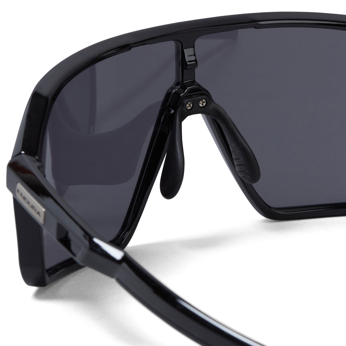 Brille ENDURA MULLET Schwarz