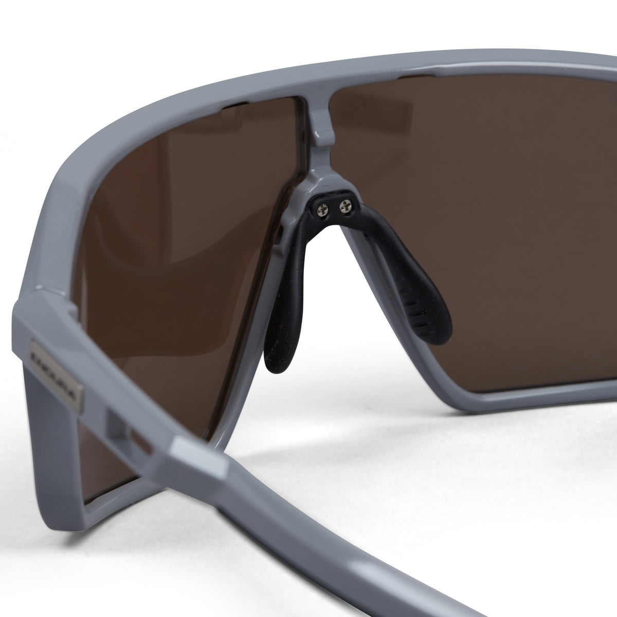 Brille ENDURA MULLET Grau