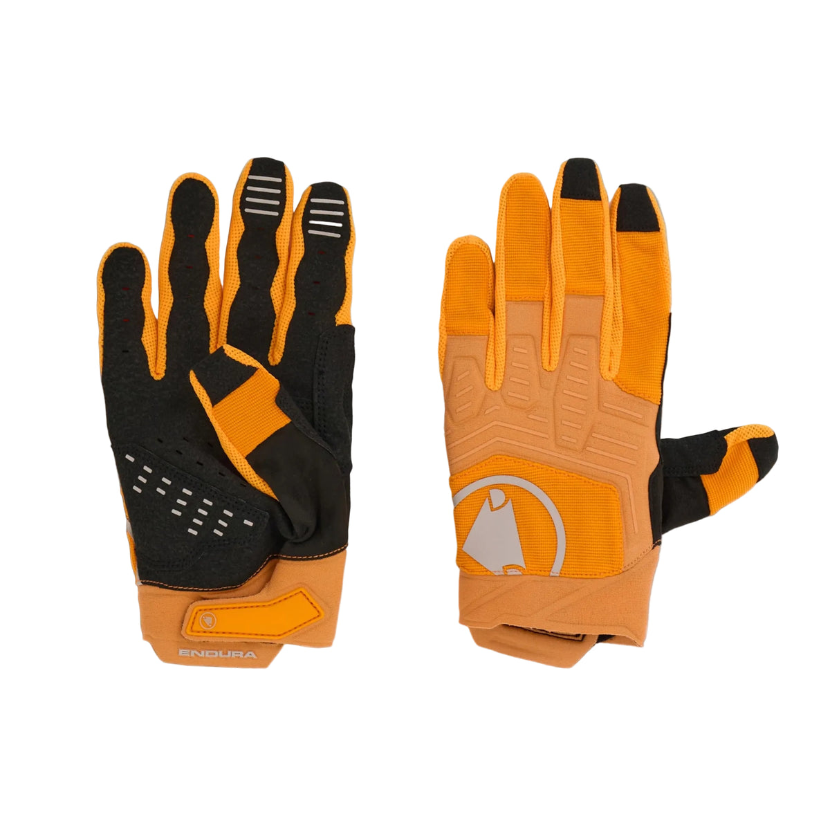 Handschuhe ENDURA SINGLETRACK II Orange