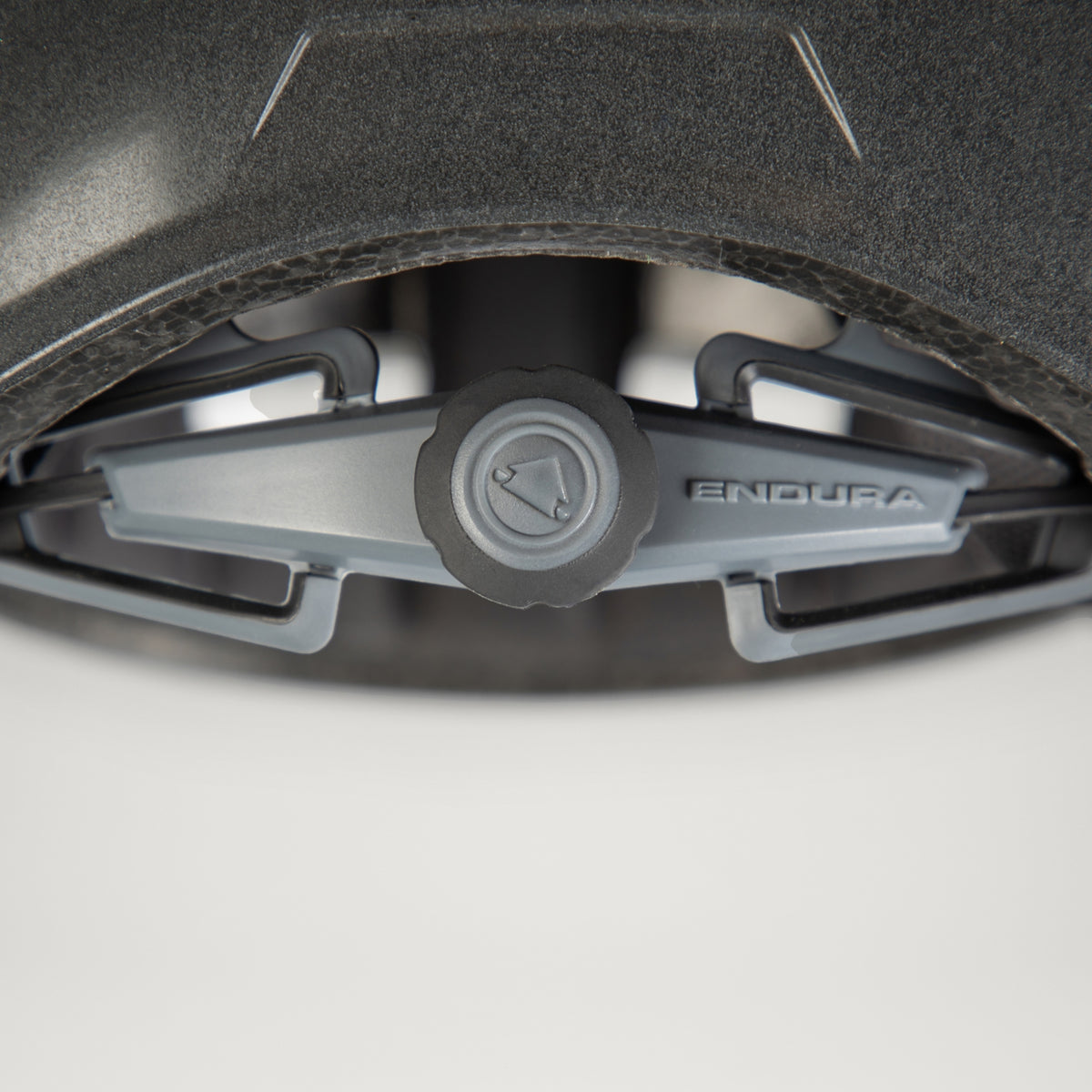 ENDURA PISSPOT BMX-Schalenhelm Grau