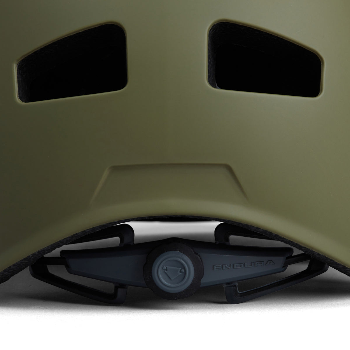 BMX-Helm ENDURA PISSPOT Grün