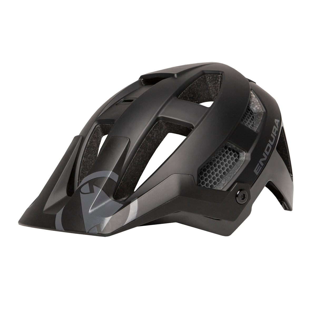 ENDURA SINGLETRACK MIPS MTB-Helm Schwarz 2026