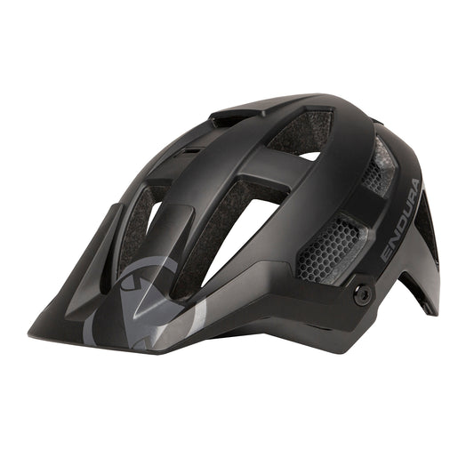 ENDURA SINGLETRACK MIPS MTB-Helm Schwarz 2026