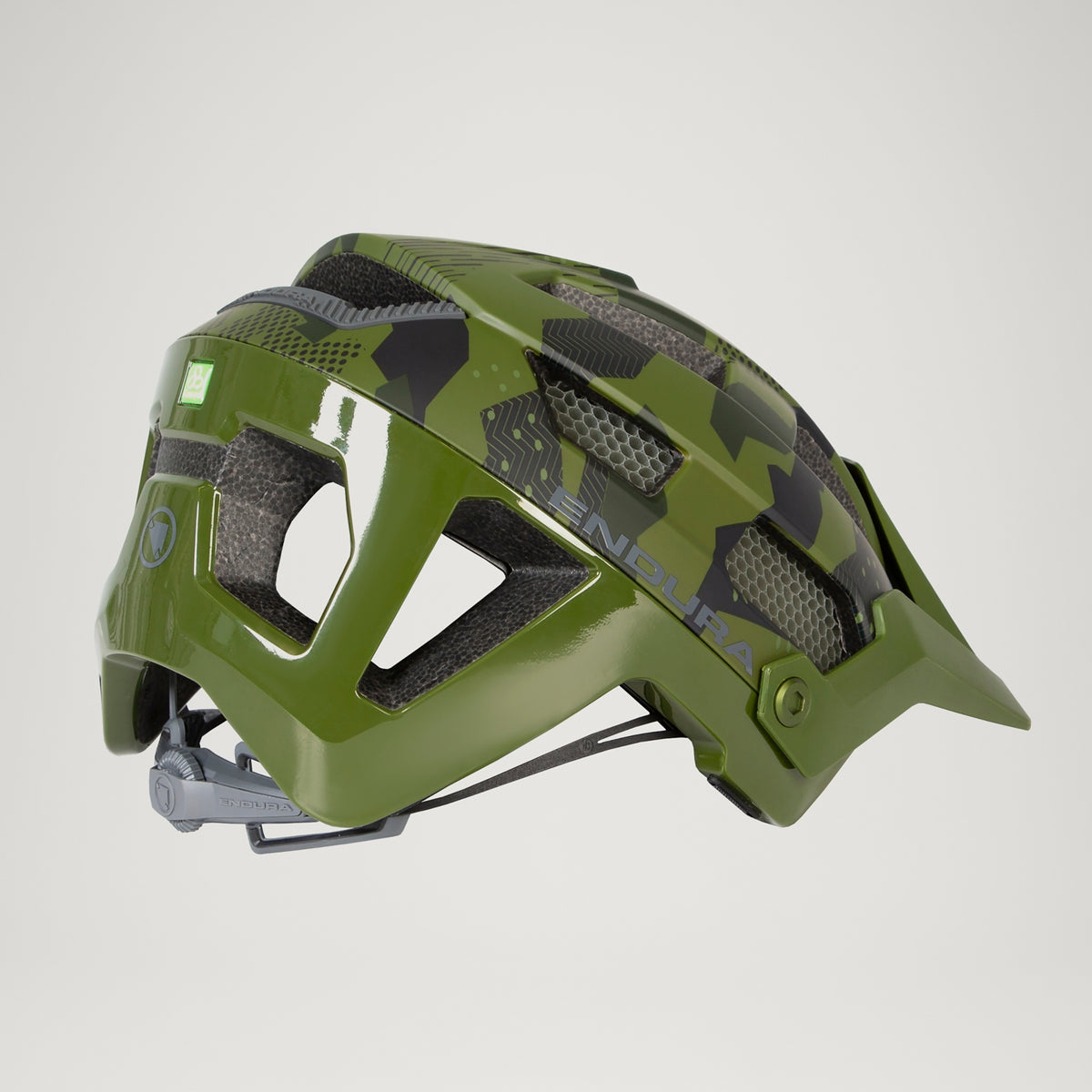 MTB-Helm ENDURA SINGLETRACK MIPS Grün 2026