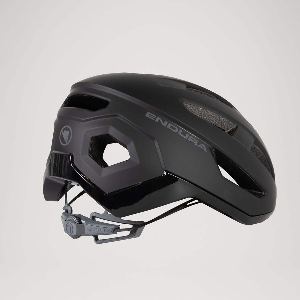 Rennradhelm ENDURA XTRACT Schwarz
