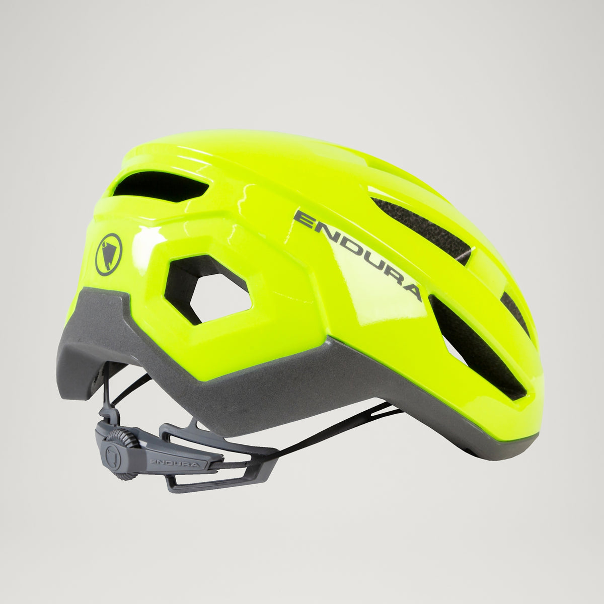 Rennradhelm ENDURA XTRACT MIPS Gelb