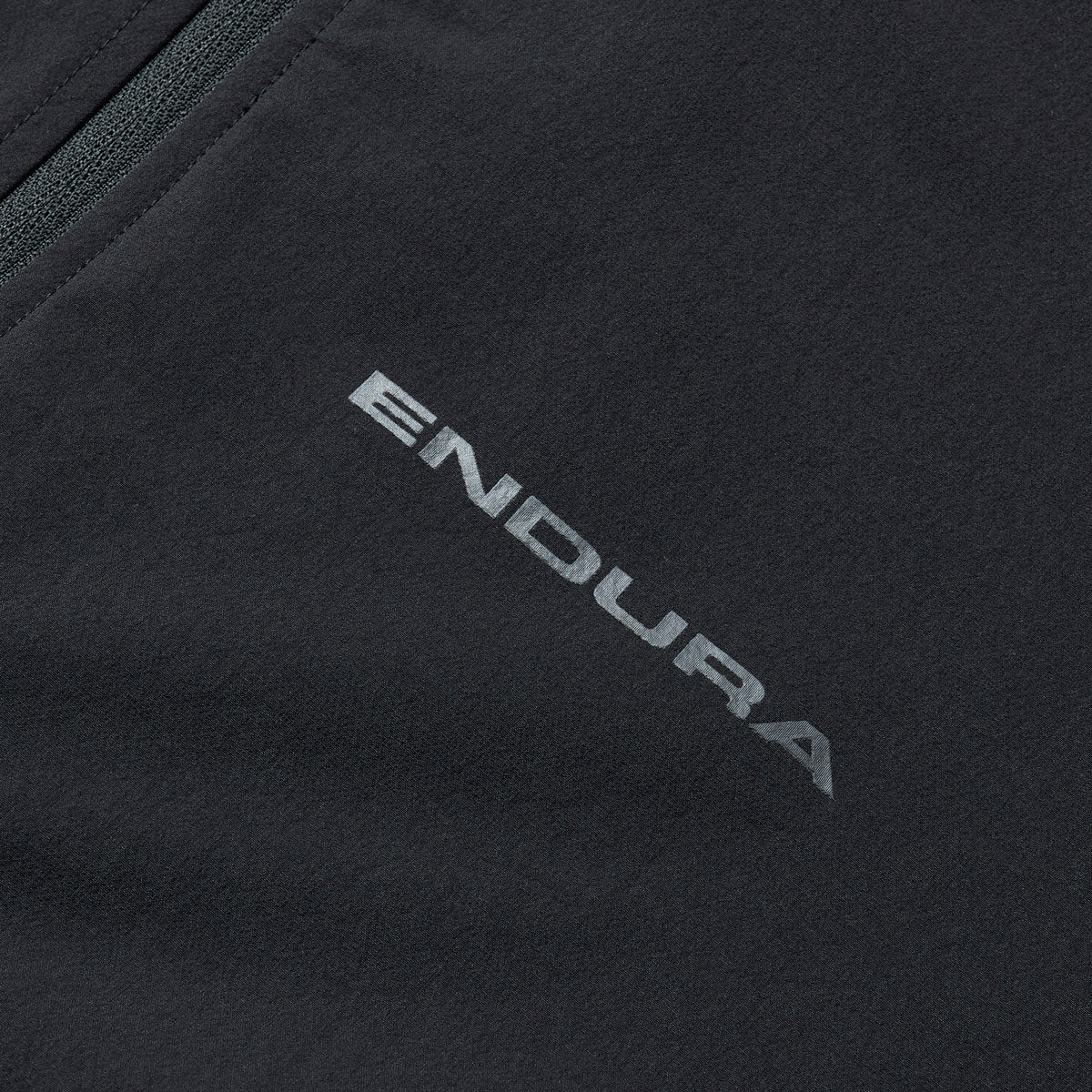 Jacke ENDURA SINGLETRACK THERMAL Langarm Schwarz