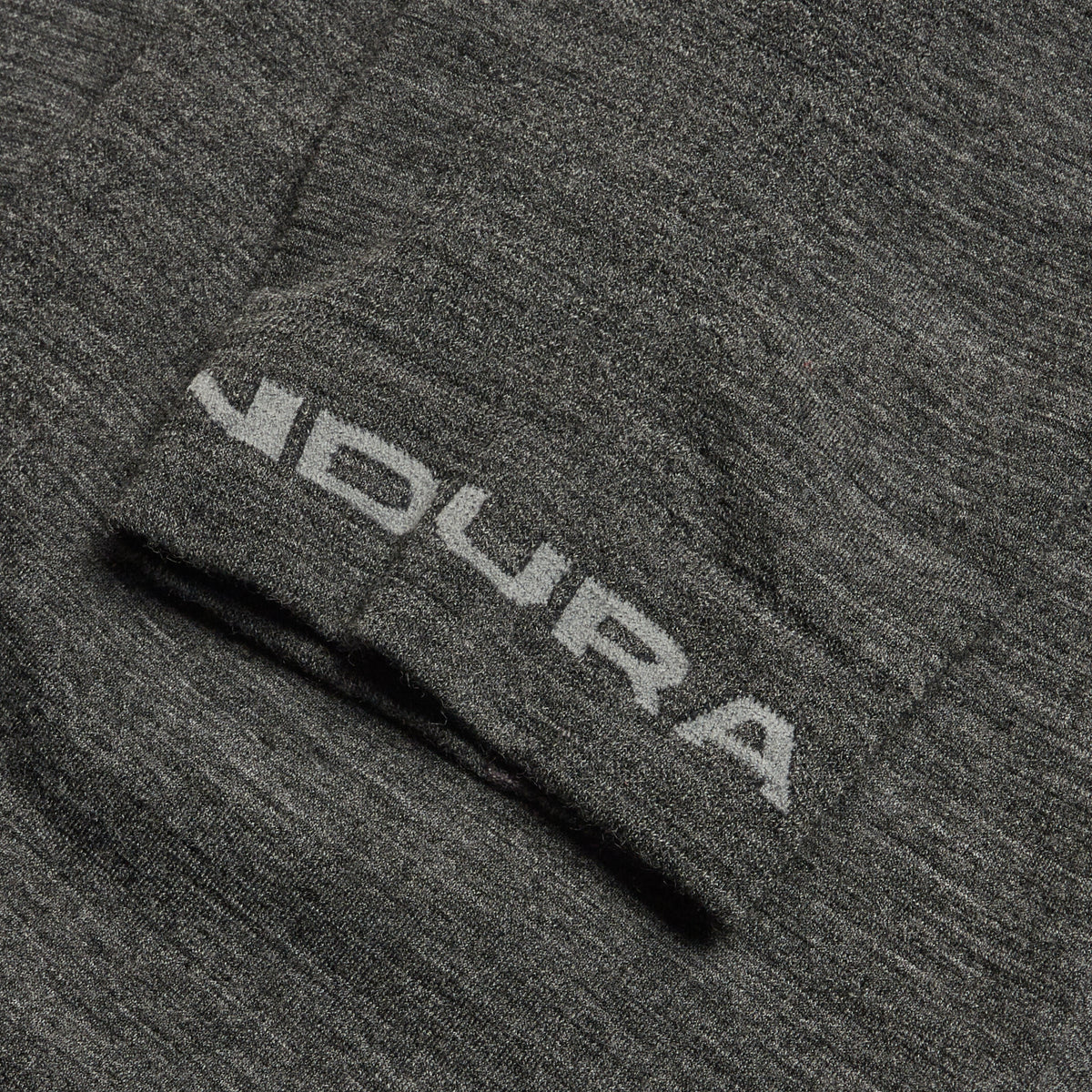 Lange Radhose ENDURA BaaBaa Pro Damen Grau - Detail 2