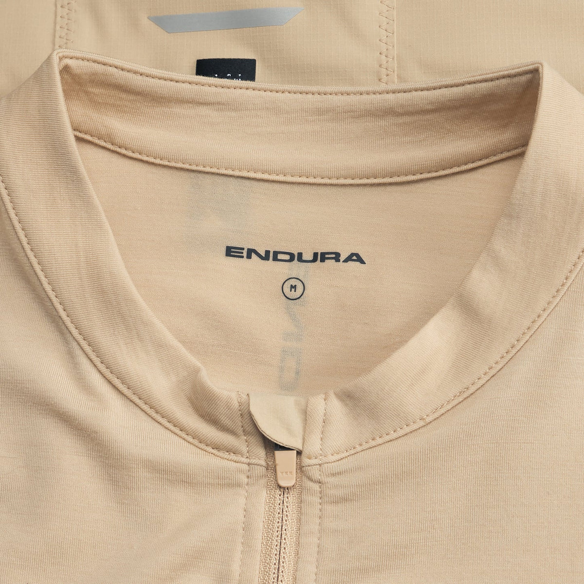 ENDURA ALLTRACK RIDE Kurzarmtrikot Sand