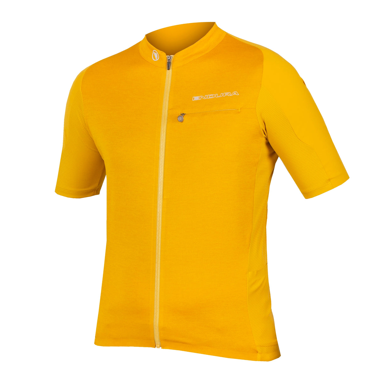 Trikot ENDURA GV500 REIVER Kurzarm Orange