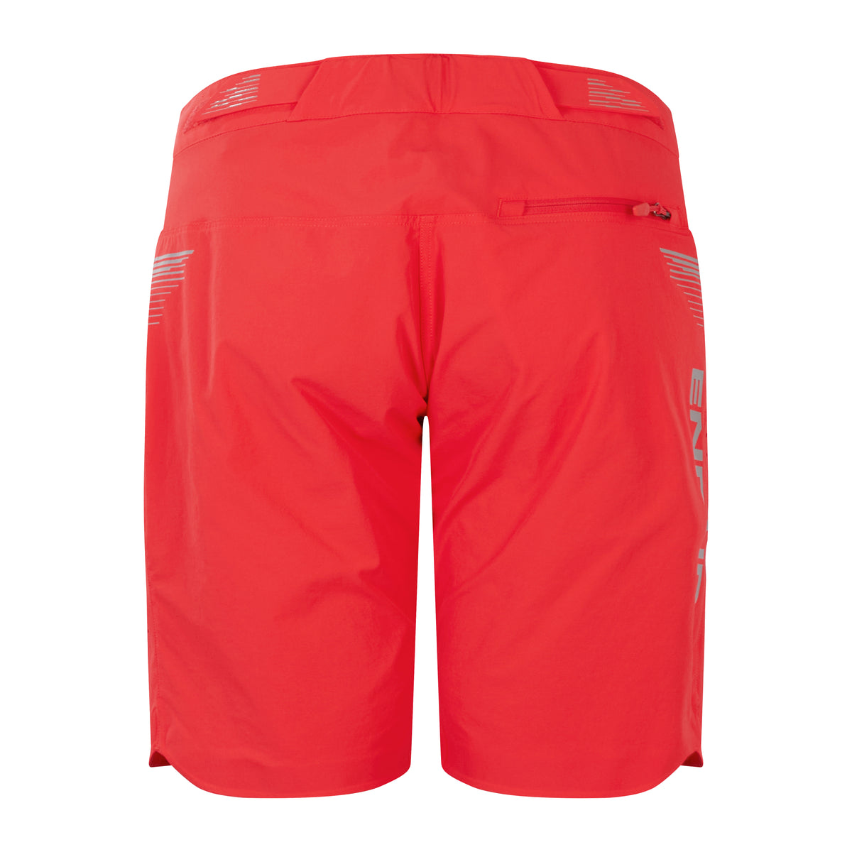 Short ENDURA SINGLETRACK LITE Damen Rot