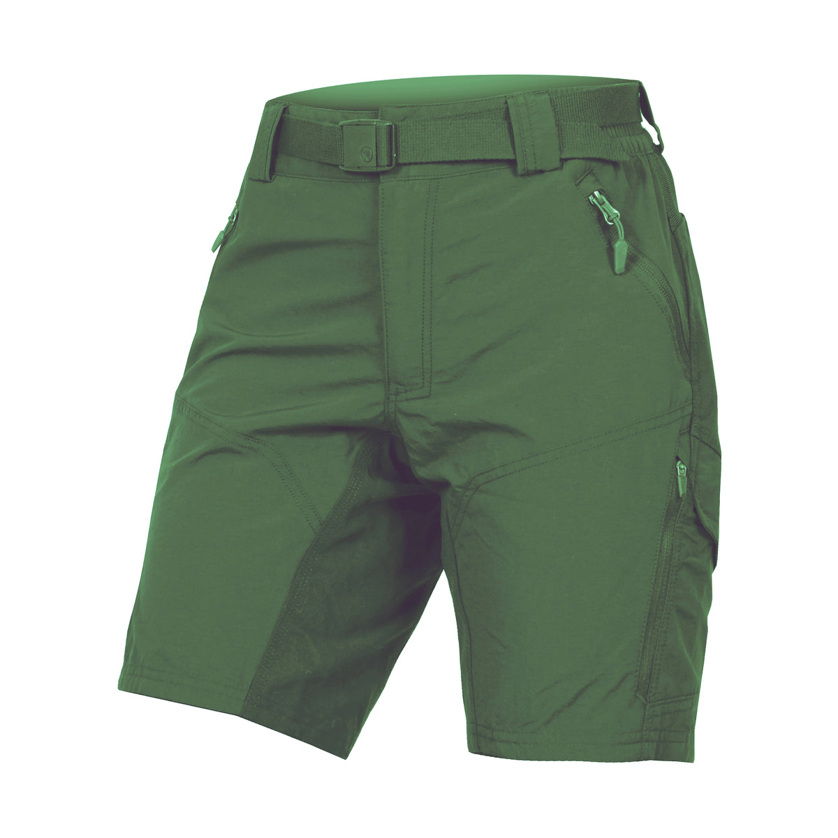 Short ENDURA HUMMVEE LINER Damen Grün