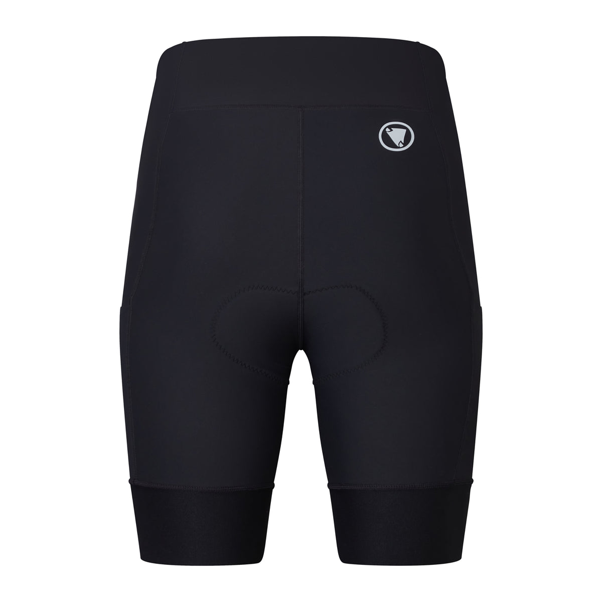 ENDURA LOOP WAIST Damen-Cuissard Schwarz