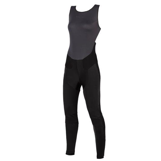 Lange Trägerhose ENDURA PRO SL EGM Damen Schwarz