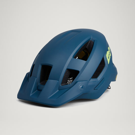 ENDURA HUMMVEE Junior MTB-Helm Blau