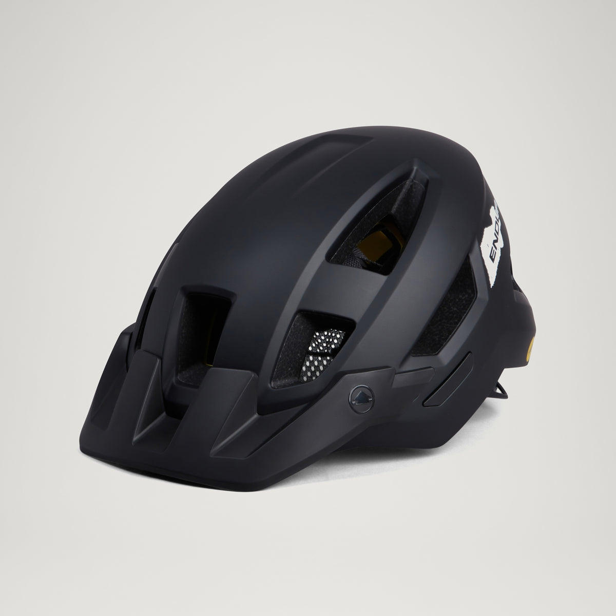 MTB-Helm ENDURA HUMMVEE Junior Schwarz