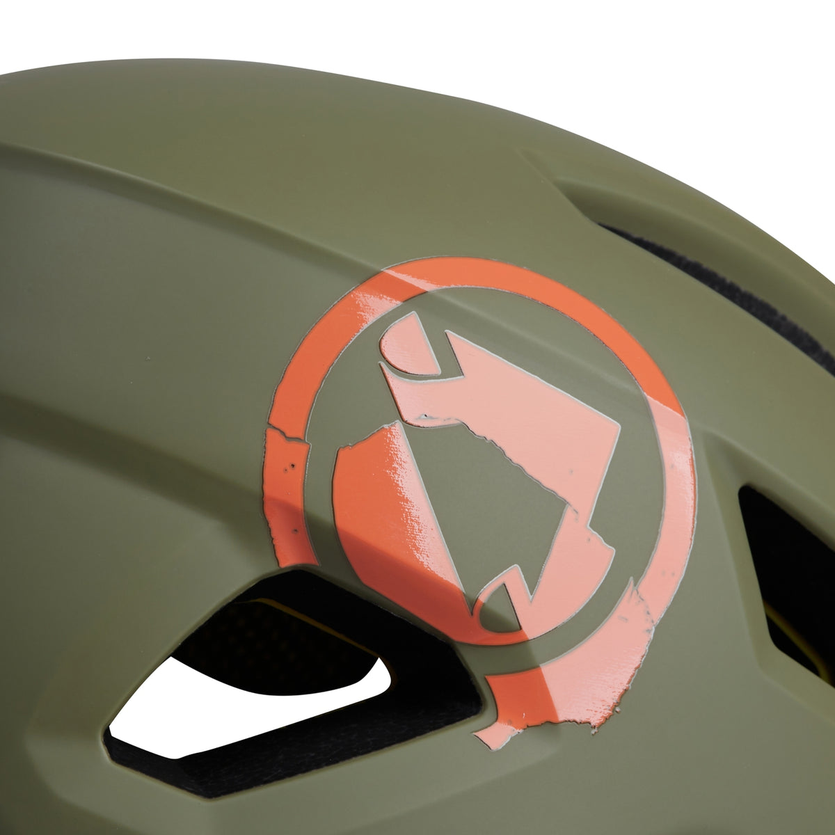ENDURA HUMMVEE Junior MTB-Helm Grün