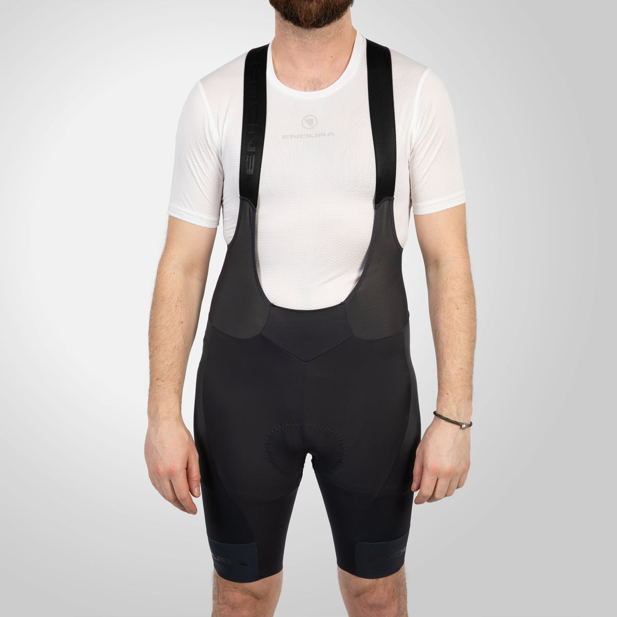 Kurze Trägerhose ENDURA FS260 Grau