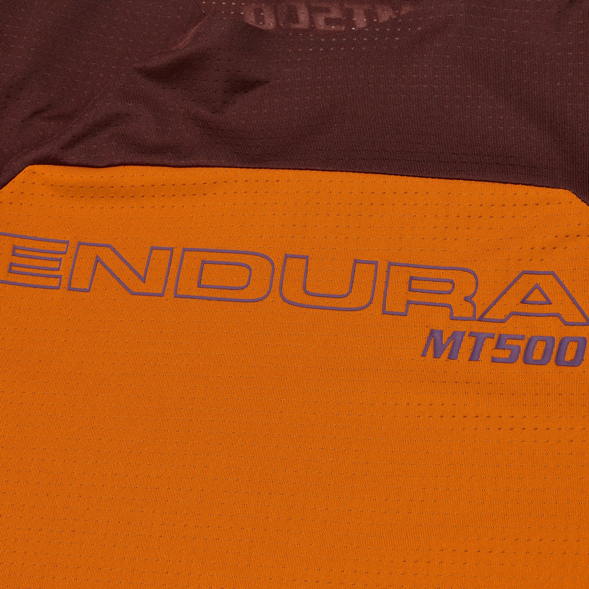 ENDURA MT500 BURNER Junior Langarmtrikot Orange