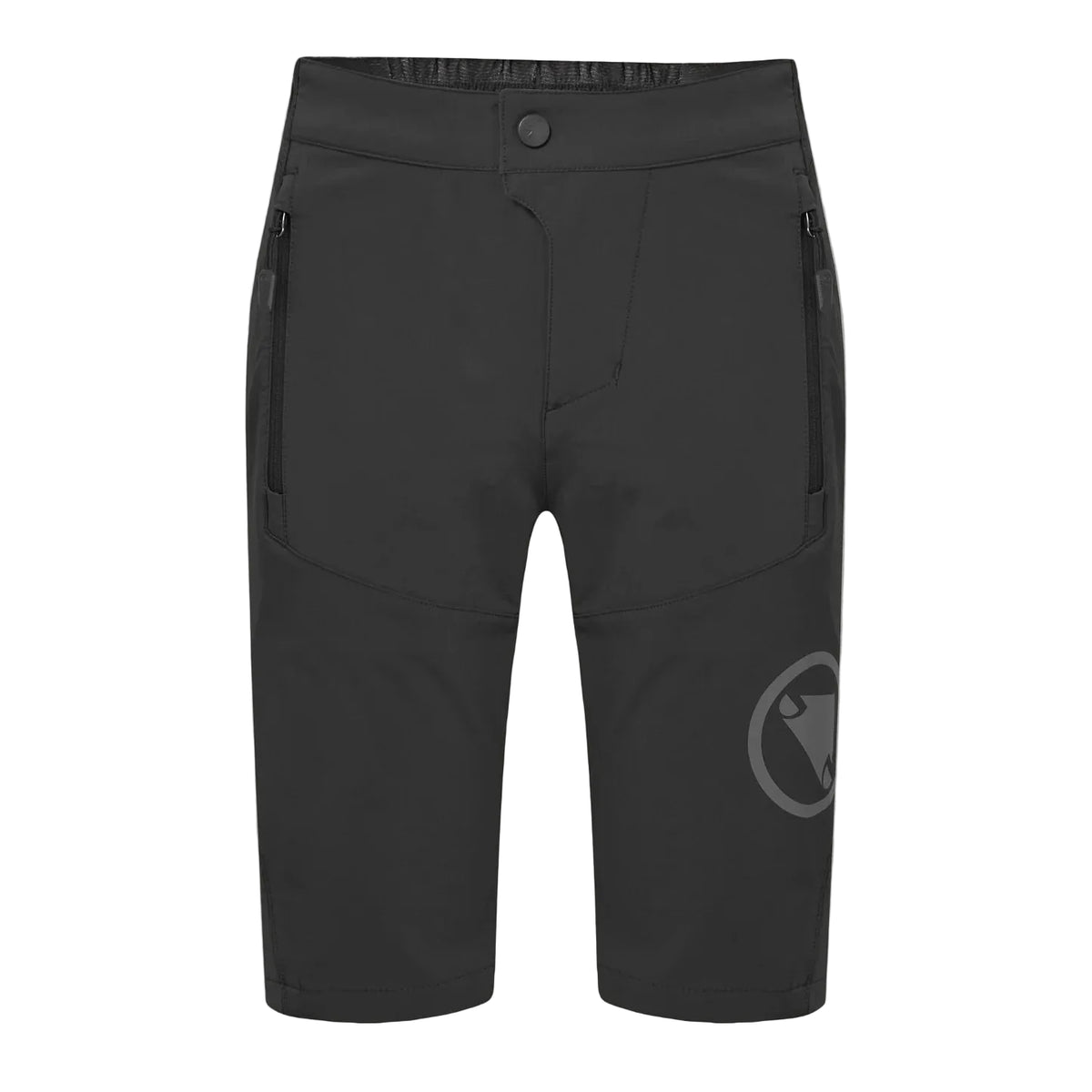 Short ENDURA MT500 II Junior Schwarz