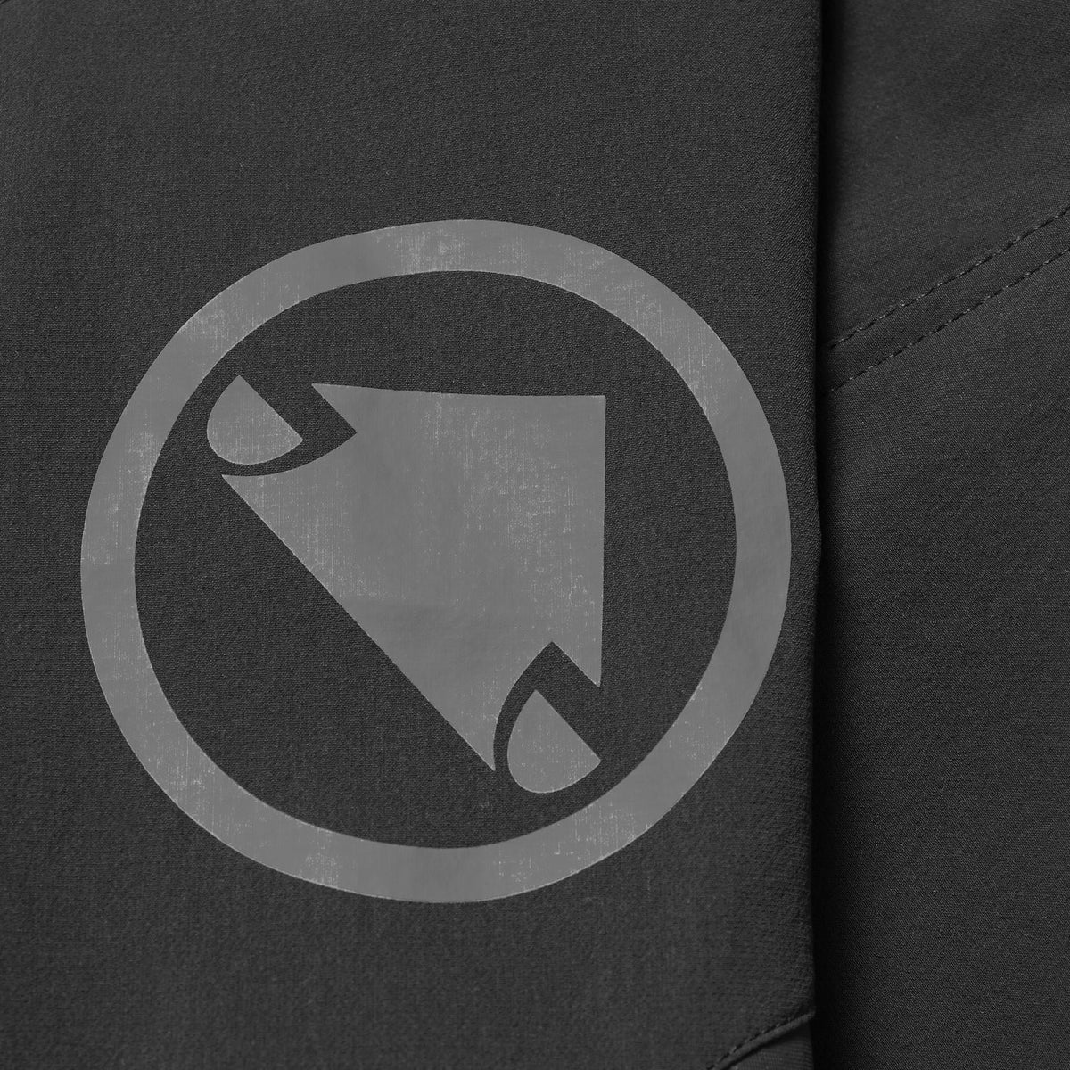 Short ENDURA MT500 II Junior Schwarz