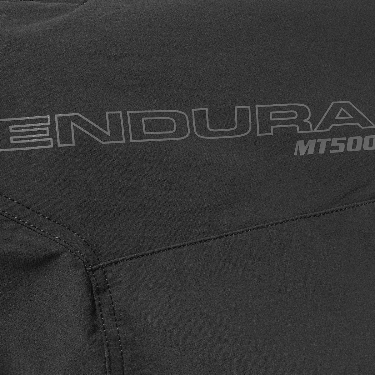 Short ENDURA MT500 II Junior Schwarz