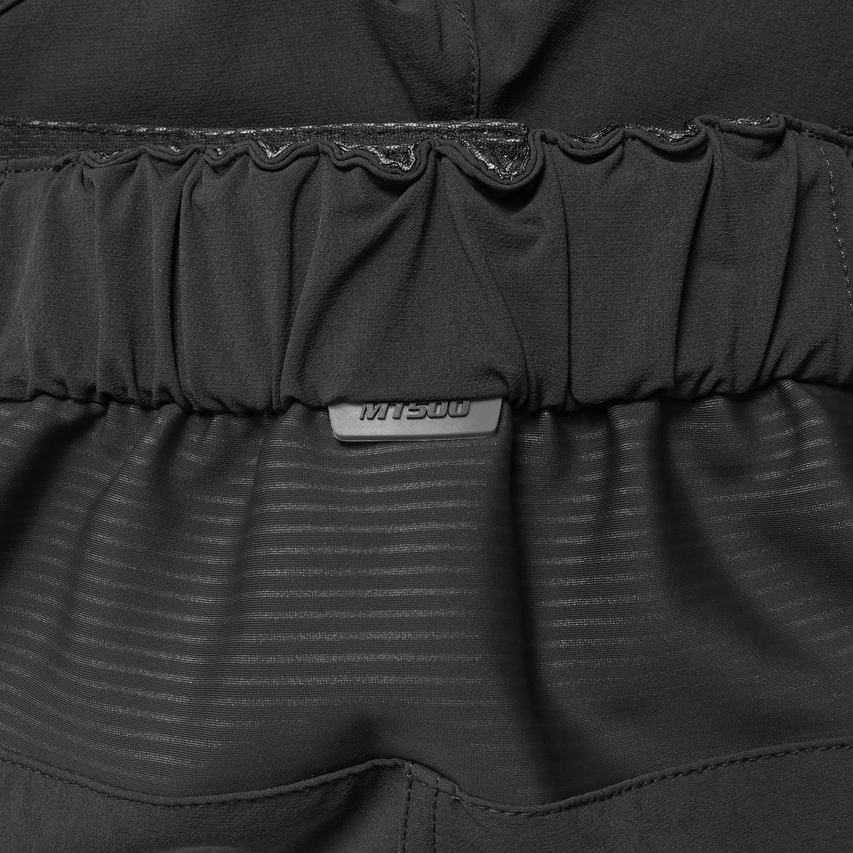 Short ENDURA MT500 II Junior Schwarz