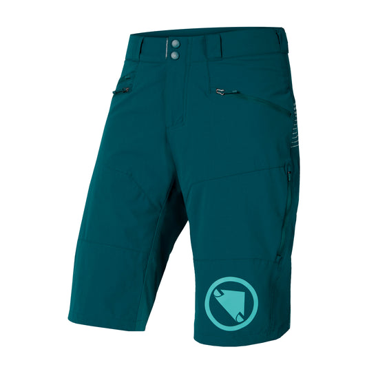Short ENDURA SINGLETRACK II Blau