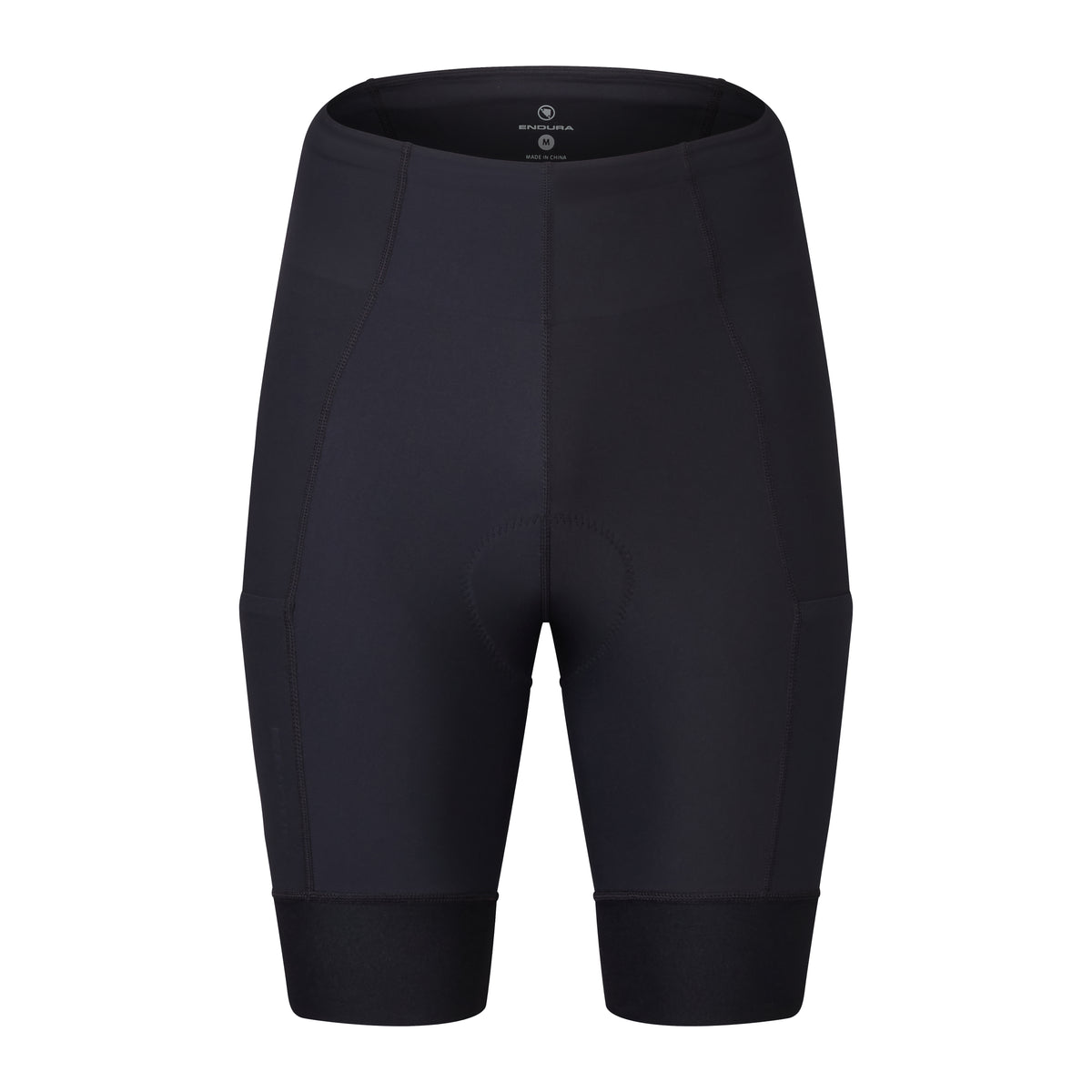 Kurze Radhose ENDURA LOOP WAIST Schwarz