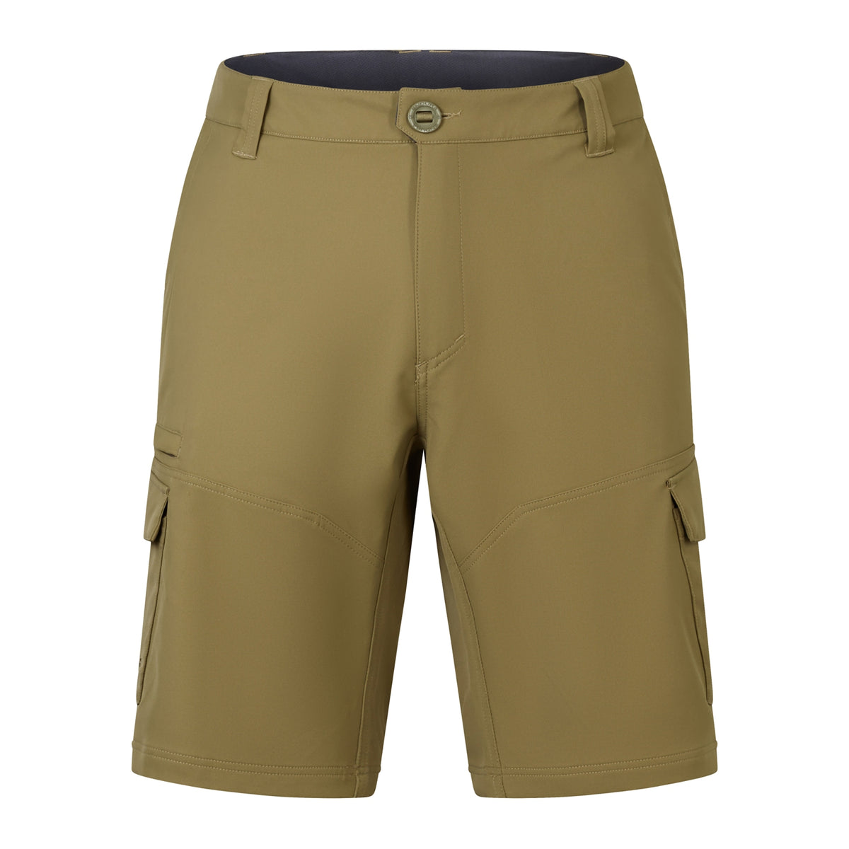 Shorts ENDURA LOOP CARGO Olivgrün