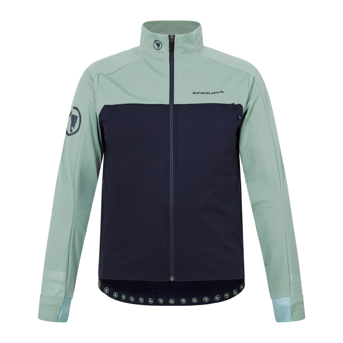 Jacke ENDURA WINDCHILL II Marine
