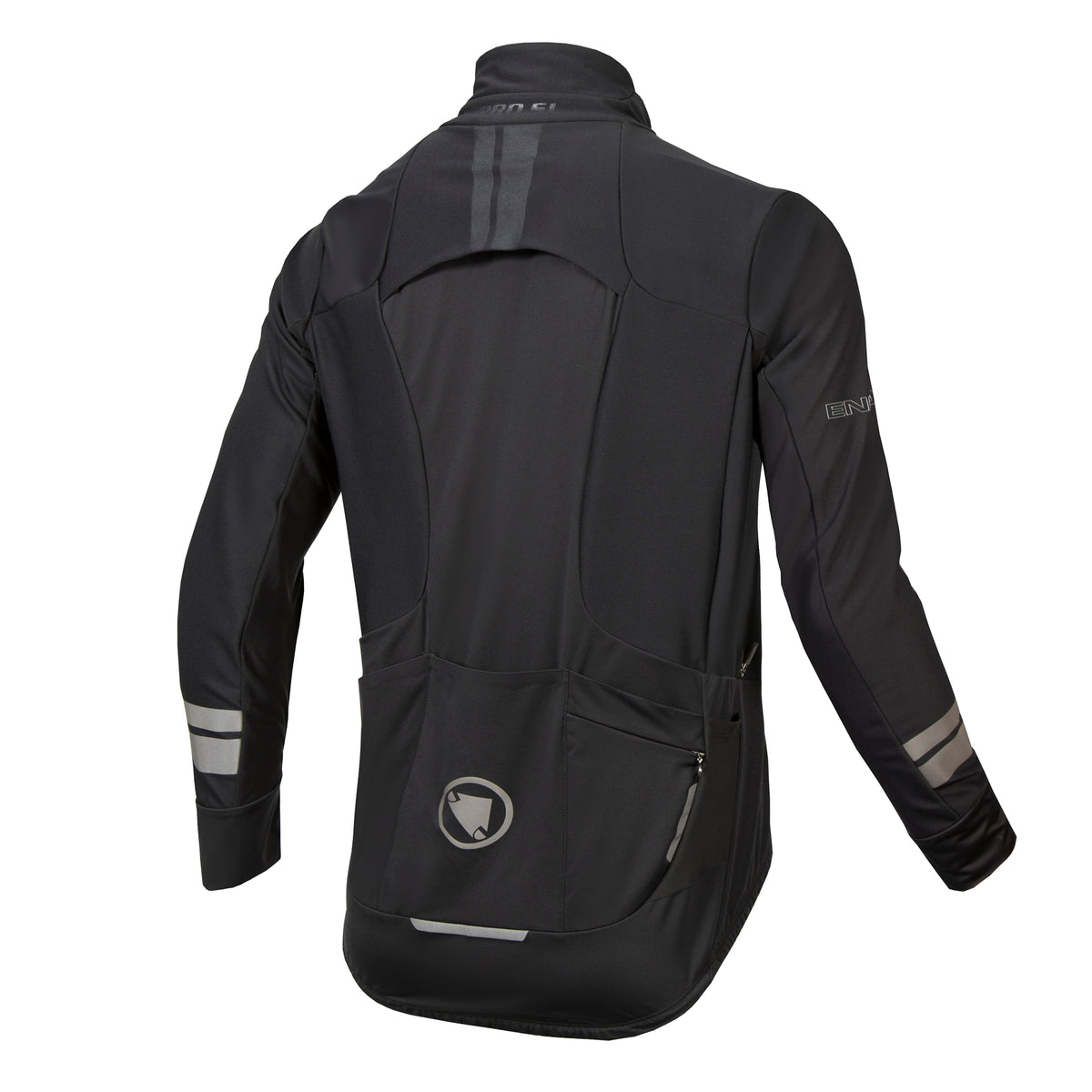 Jacke ENDURA PRO SL 3 SEASON Schwarz