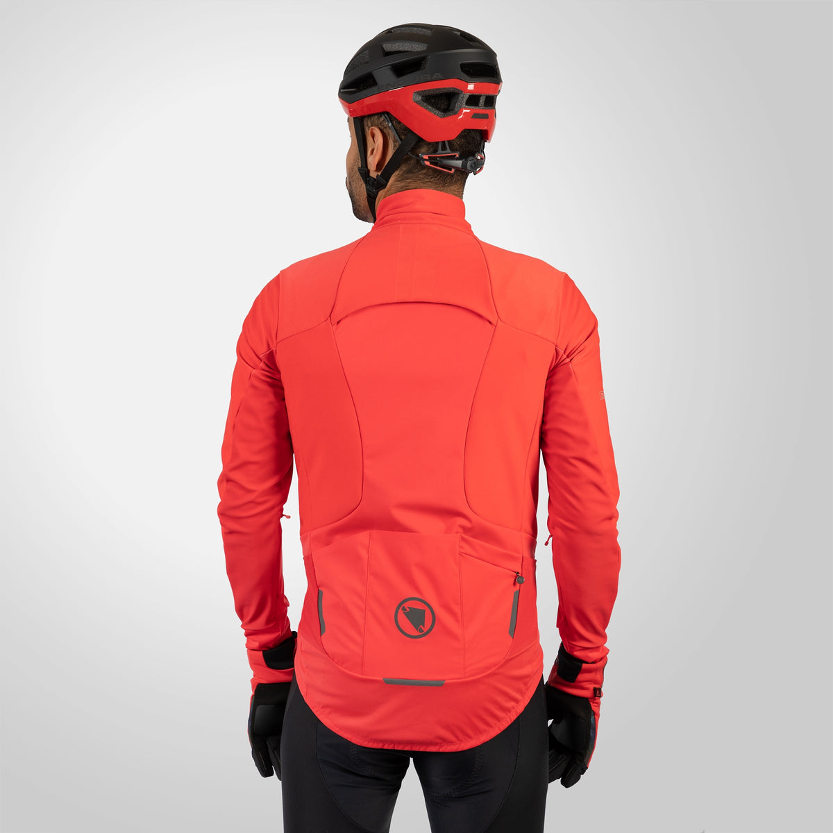 Jacke ENDURA PRO SL 3 SEASON Rot