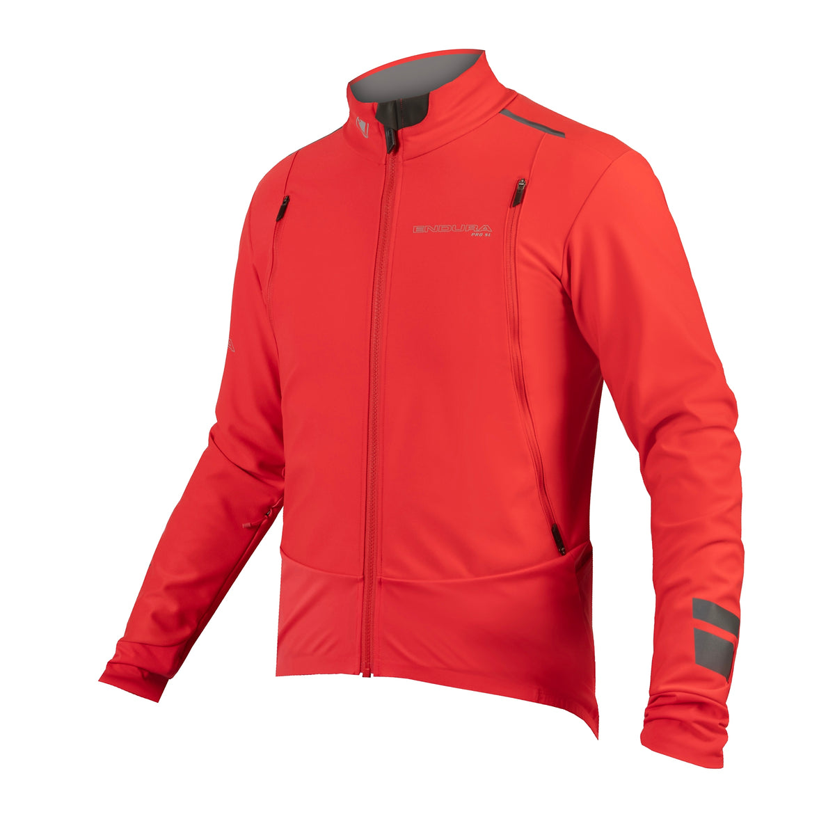 Jacke ENDURA PRO SL 3 SEASON Rot