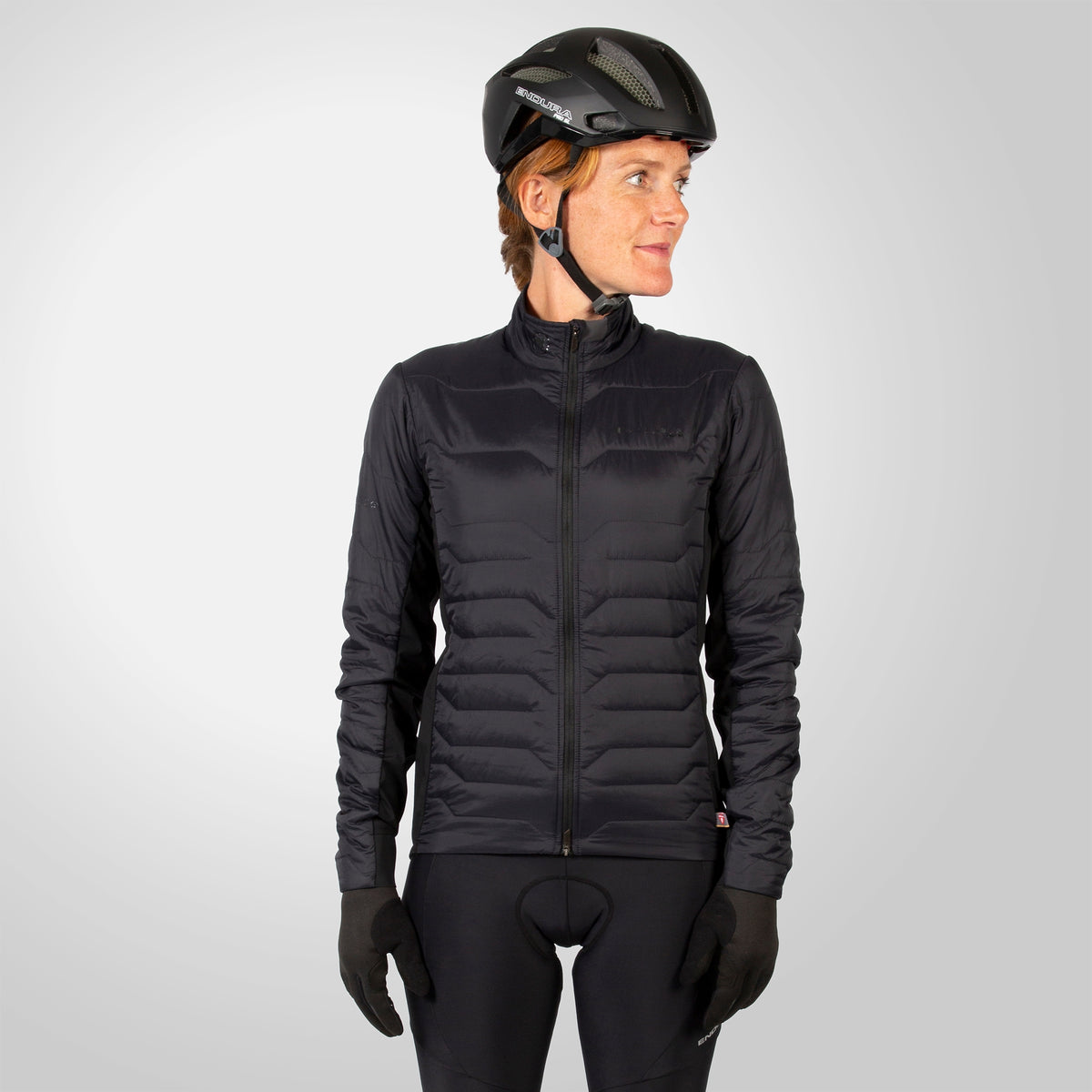 Jacke ENDURA PRIMALOFT® PRO SL Damen Schwarz