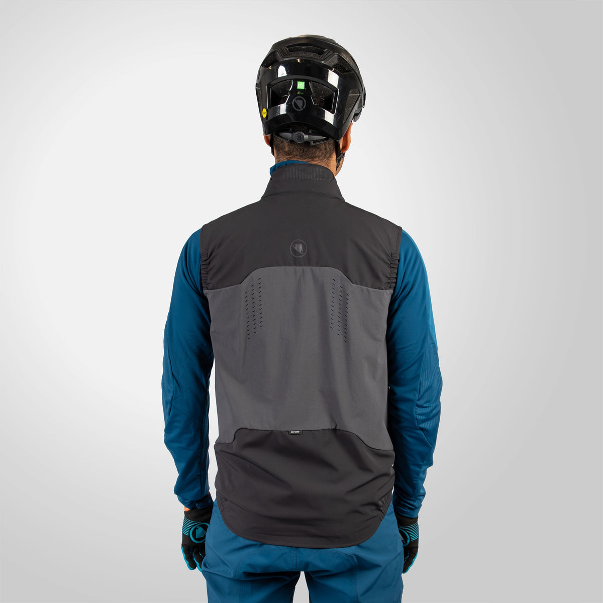 Weste ENDURA MT500 SPRAY Schwarz