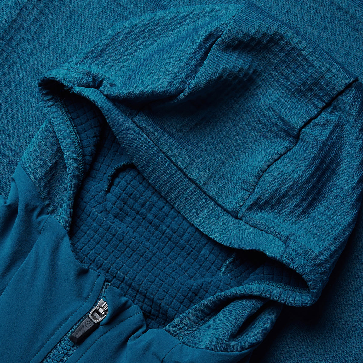 Jacke ENDURA MT500 POLARTEC Blau