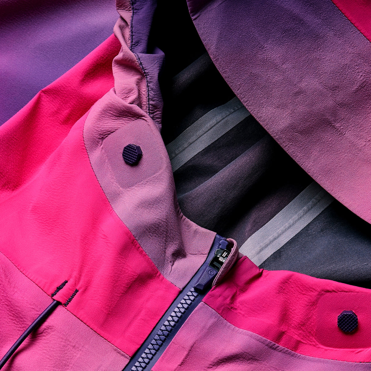 Jacke ENDURA MT500 WATERPROOF Damen Violett
