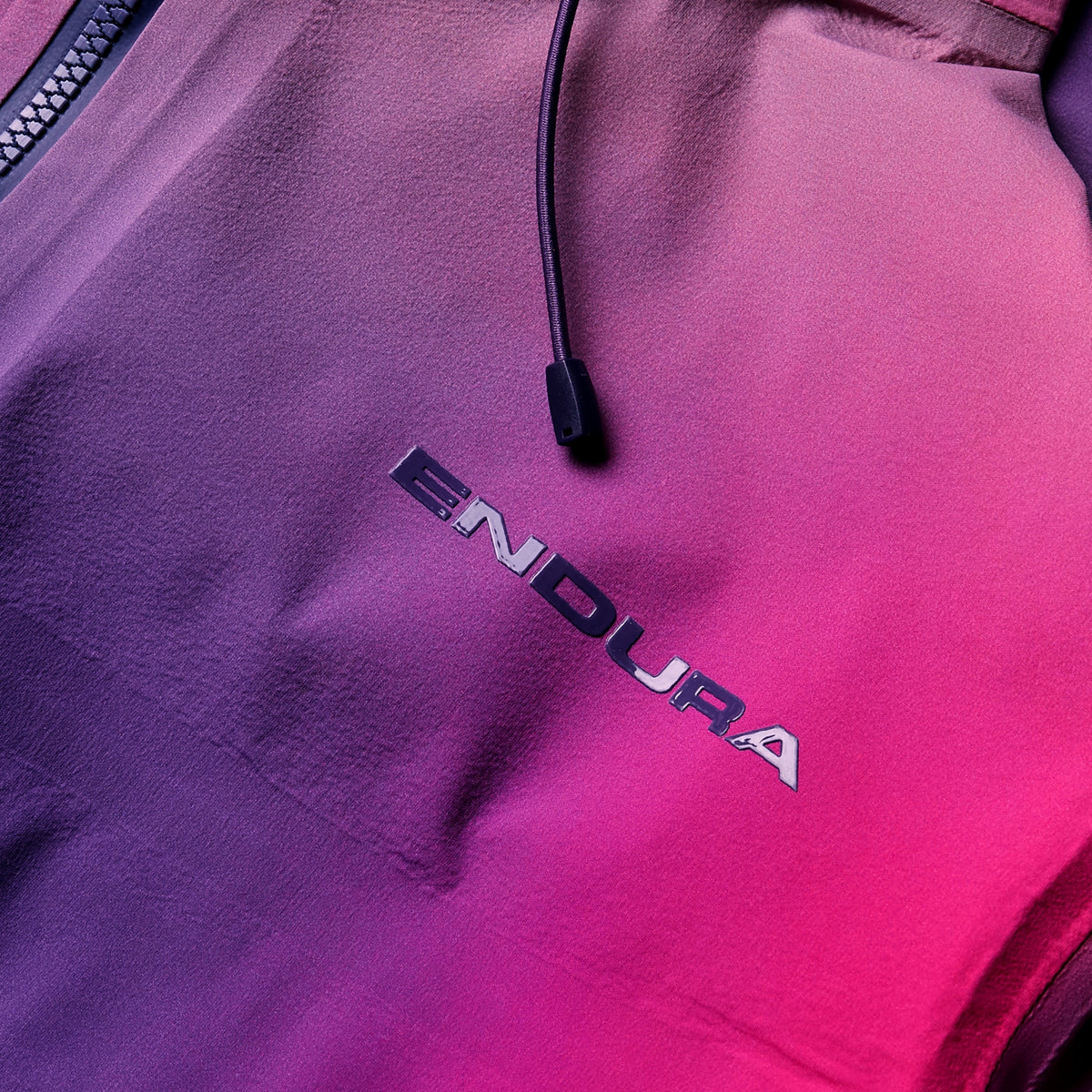 Jacke ENDURA MT500 WATERPROOF Damen Violett