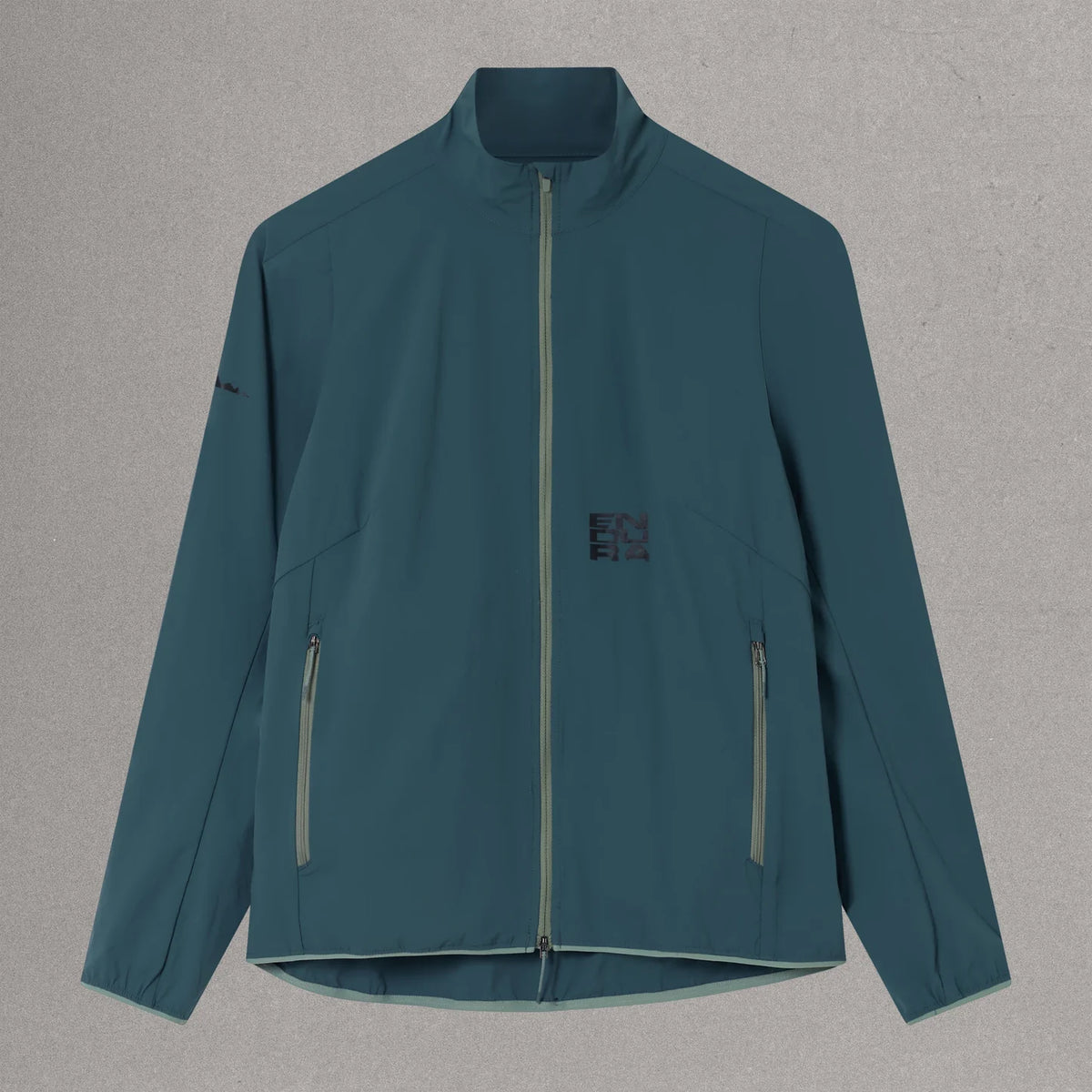 Jacke ENDURA ALLTRACK RIDE PACKABLE Damen Teal