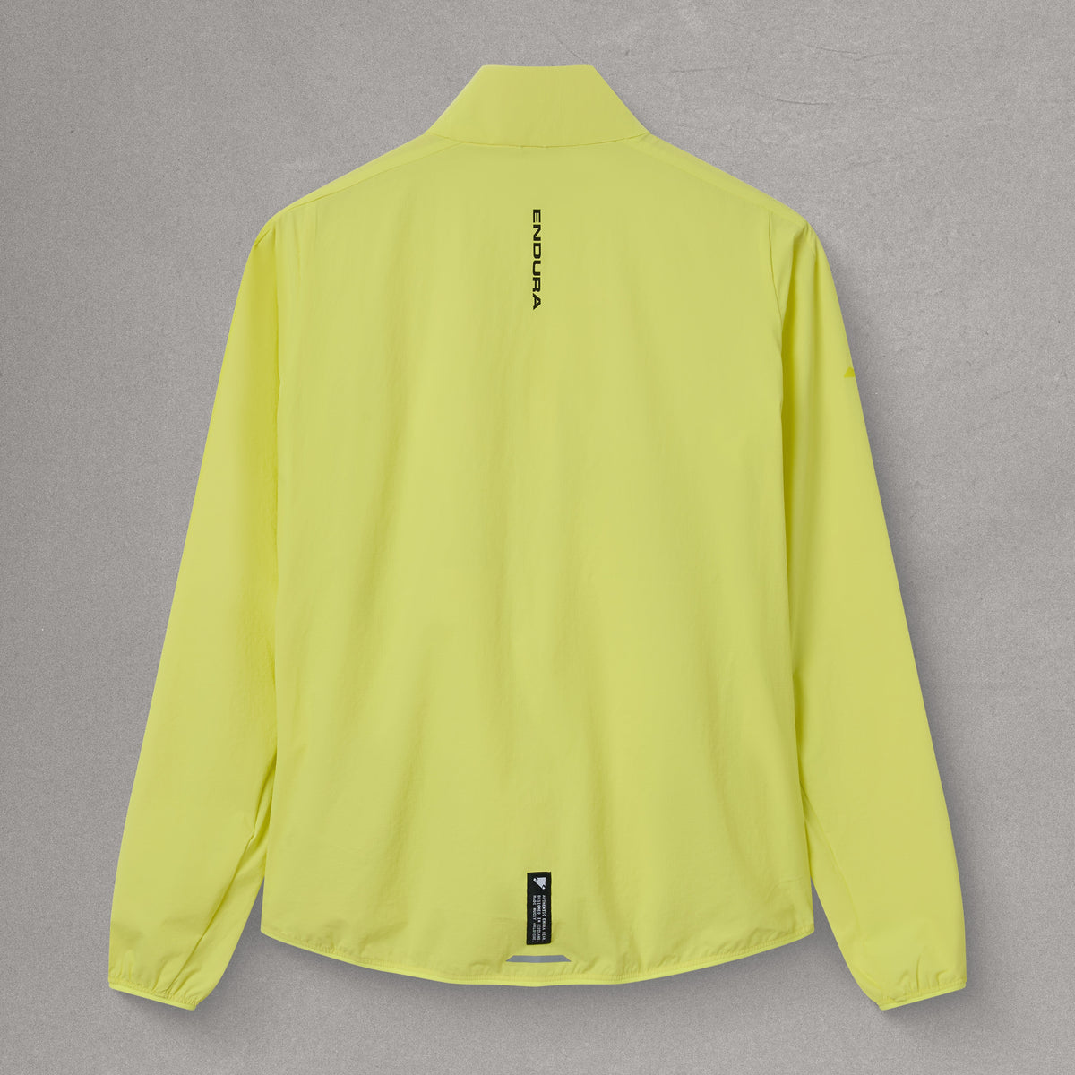 Jacke ENDURA ALLTRACK RIDE PACKABLE Damen Gelb